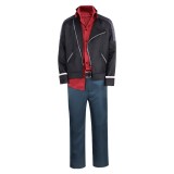 Lazarus (2025) Axel Top Pants Set Cosplay Costume Halloween Carnival Outfit