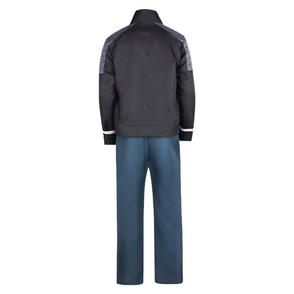 Lazarus (2025) Axel Top Pants Set Cosplay Costume Halloween Carnival Outfit