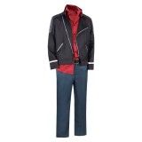 Lazarus (2025) Axel Top Pants Set Cosplay Costume Halloween Carnival Outfit
