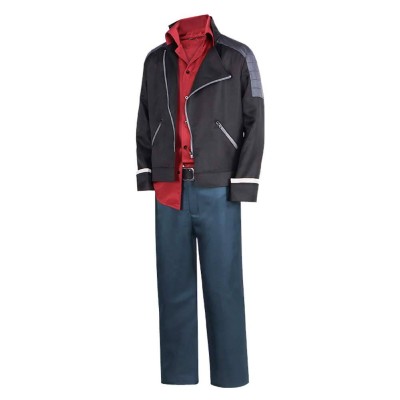 Lazarus (2025) Axel Top Pants Set Cosplay Costume Halloween Carnival Outfit