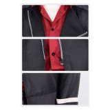 Lazarus (2025) Axel Top Pants Set Cosplay Costume Halloween Carnival Outfit