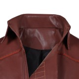 Lawson Brown Coat Cosplay Costume Halloween Carnival Outfit