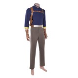 Lawson Blue Shirt Cosplay Costume Halloween Carnival Outfit