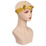Lady Loki Sylvie Mask Latex Masks Helmet Masquerade Party Props Cosplay Costume Halloween Carnival