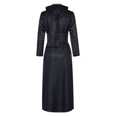 Kylo Ren Black Cosplay Costume Halloween Carnival Outfit
