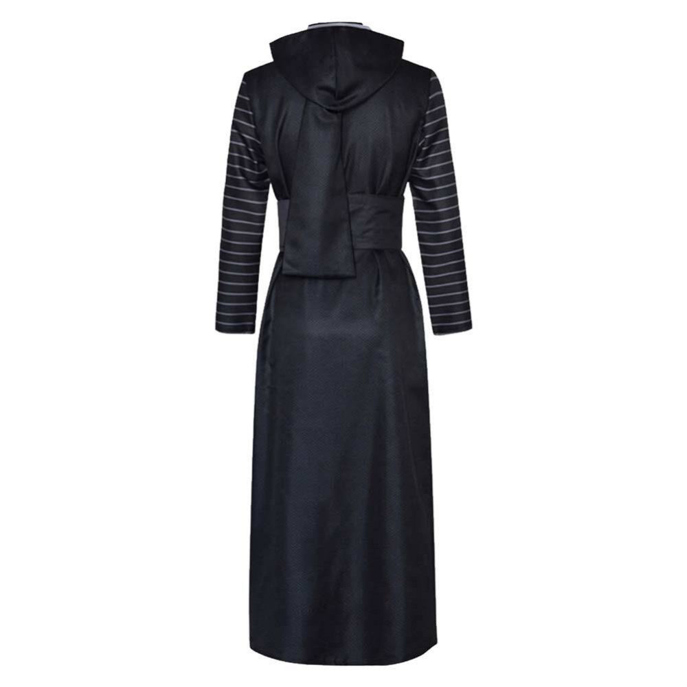 Kylo Ren Black Cosplay Costume Halloween Carnival Outfit