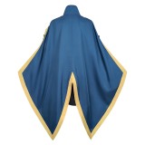 Kunon the Sorcerer Can See Kunon Gurion Women Dress Cosplay Costume Halloween Carnival Outfit