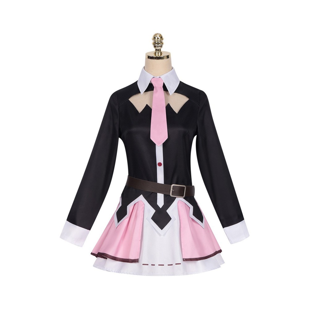 KonoSuba: God's Blessing on This Wonderful World! Yunyun Suit Cosplay Costume Halloween Carnival Outfit