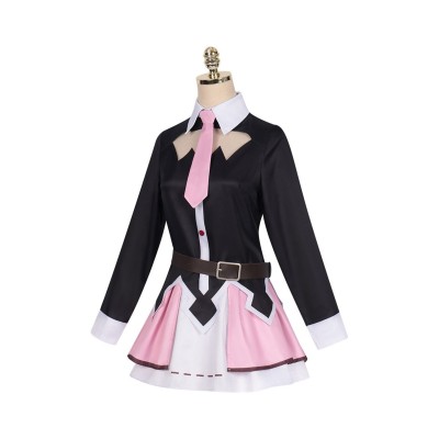 KonoSuba: God's Blessing on This Wonderful World! Yunyun Suit Cosplay Costume Halloween Carnival Outfit
