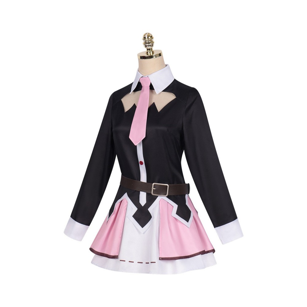 KonoSuba: God's Blessing on This Wonderful World! Yunyun Suit Cosplay Costume Halloween Carnival Outfit