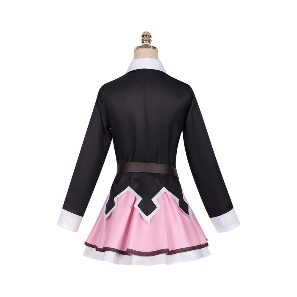 KonoSuba: God's Blessing on This Wonderful World! Yunyun Suit Cosplay Costume Halloween Carnival Outfit