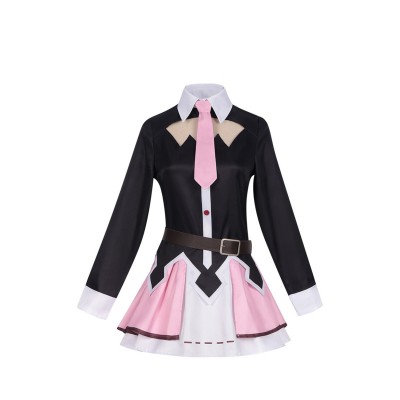 KonoSuba: God's Blessing on This Wonderful World! Yunyun Suit Cosplay Costume Halloween Carnival Outfit