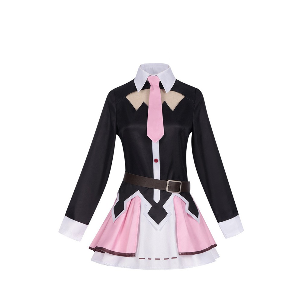 KonoSuba: God's Blessing on This Wonderful World! Yunyun Suit Cosplay Costume Halloween Carnival Outfit
