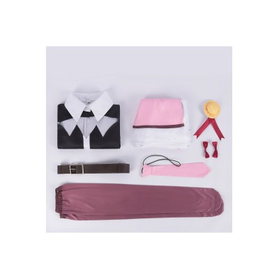 KonoSuba: God's Blessing on This Wonderful World! Yunyun Suit Cosplay Costume Halloween Carnival Outfit