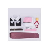 KonoSuba: God's Blessing on This Wonderful World! Yunyun Suit Cosplay Costume Halloween Carnival Outfit