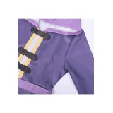 KonoSuba: God's Blessing on This Wonderful World Wiz Suit Cosplay Costume Halloween Carnival Outfit