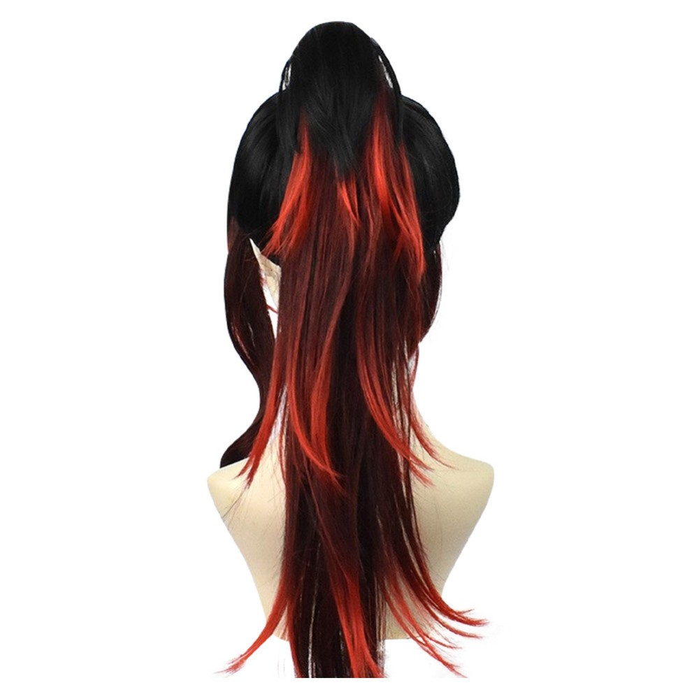 Kokushibo Suit Cosplay Costume Halloween Carnival Outfit