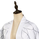 Kochou Shinobu Kimono Cloak Suit Cosplay Costume Halloween Carnival Outfit