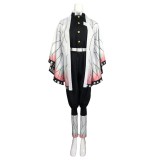 Kochou Shinobu Cosplay Costume Halloween Carnival