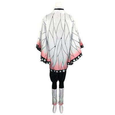 Kochou Shinobu Cosplay Costume Halloween Carnival