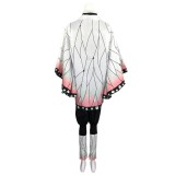 Kochou Shinobu Cosplay Costume Halloween Carnival