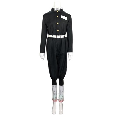 Kochou Shinobu Cosplay Costume Halloween Carnival