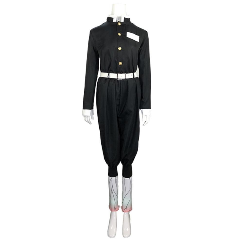Kochou Shinobu Cosplay Costume Halloween Carnival