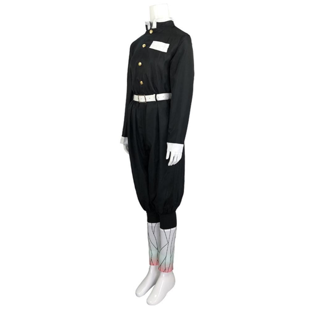 Kochou Shinobu Cosplay Costume Halloween Carnival