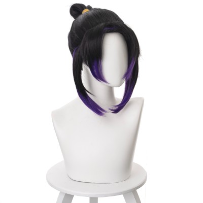 Kochou Shinobu Cosplay Costume Halloween Carnival