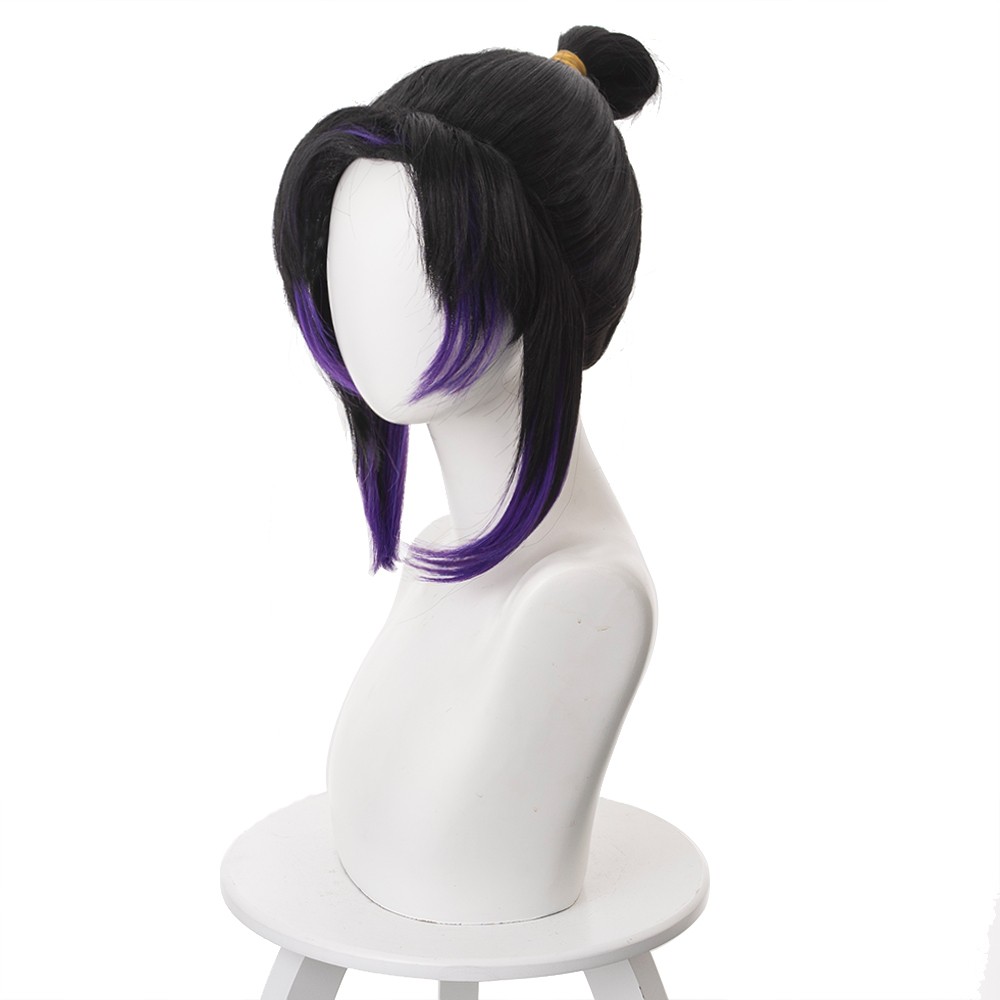 Kochou Shinobu Cosplay Costume Halloween Carnival