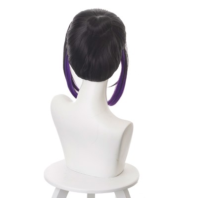 Kochou Shinobu Cosplay Costume Halloween Carnival