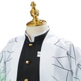 Kochou Shinobu Kids Children Uniform Suit Cosplay Costume Halloween Carnival Outfit