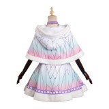 Kochou Shinobu Codplay Christmas Dress Suit UUstyle® Cosplay Costume Halloween Carnival Outfit