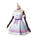 Kochou Shinobu Codplay Christmas Dress Suit UUstyle® Cosplay Costume Halloween Carnival Outfit