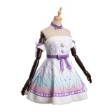 Kochou Shinobu Codplay Christmas Dress Suit UUstyle® Cosplay Costume Halloween Carnival Outfit