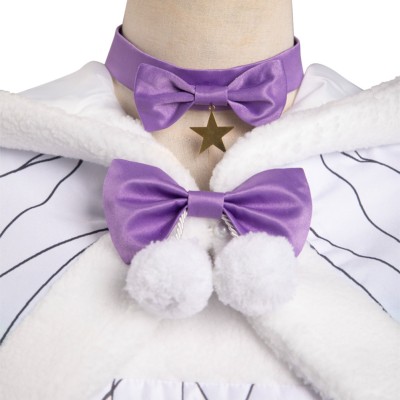 Kochou Shinobu Codplay Christmas Dress Suit UUstyle® Cosplay Costume Halloween Carnival Outfit