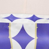 Knights of Guinevere Guinevere Blue Dress Sleeves Party Cosplay Costume Halloween Carnival