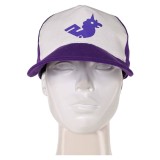 Knights of Guinevere Frank Hat Overalls Set Party Cosplay Costume Halloween Carnival