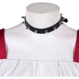 Kirara Hoshi Uniesex White Cosplay Costume Halloween Carnival Outfit