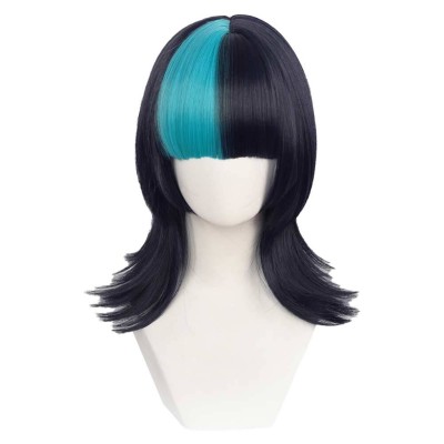 Kirara Hoshi Wig Resistant Synthetic Hair Accessories Cosplay Costume Halloween Carnival