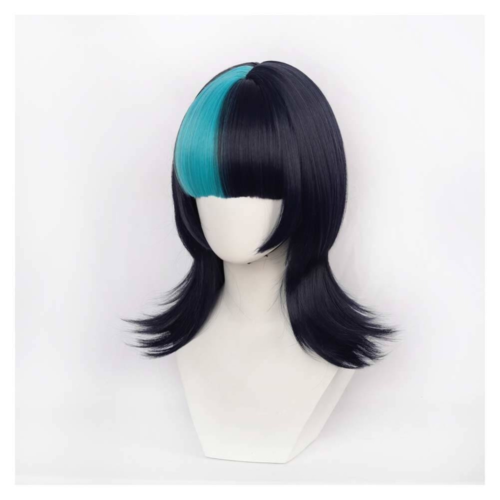 Kirara Hoshi Wig Resistant Synthetic Hair Accessories Cosplay Costume Halloween Carnival