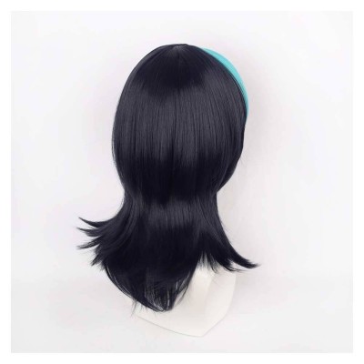 Kirara Hoshi Wig Resistant Synthetic Hair Accessories Cosplay Costume Halloween Carnival