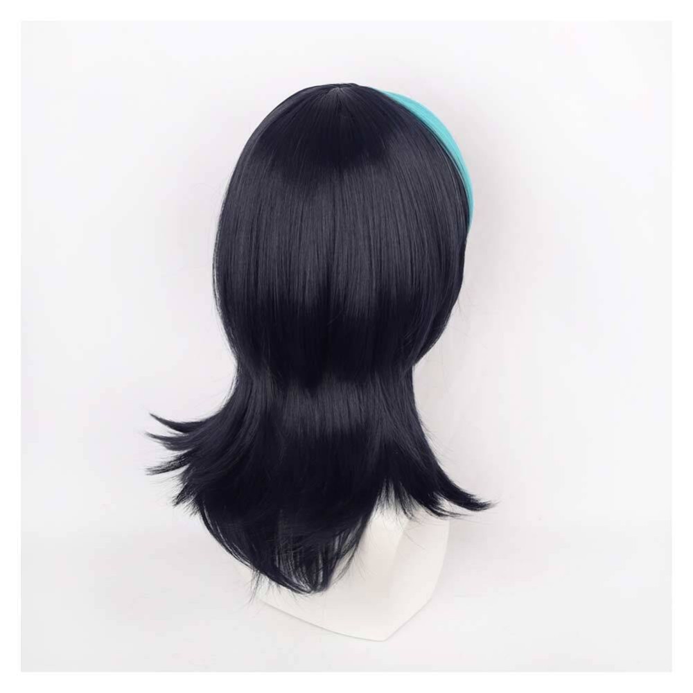 Kirara Hoshi Wig Resistant Synthetic Hair Accessories Cosplay Costume Halloween Carnival