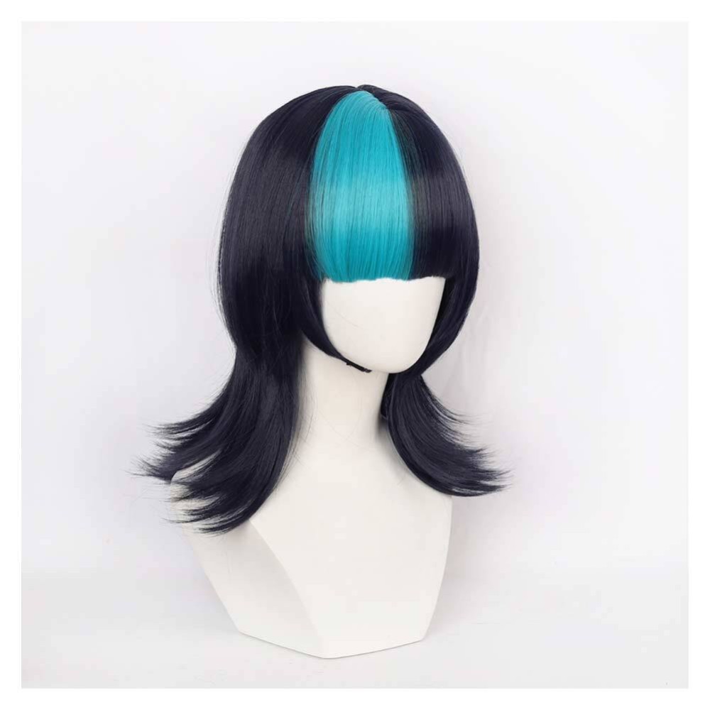 Kirara Hoshi Wig Resistant Synthetic Hair Accessories Cosplay Costume Halloween Carnival