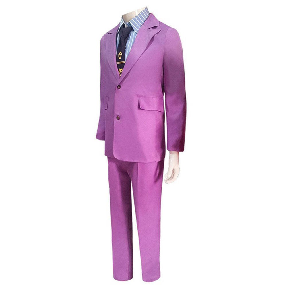 Kira Yoshikage Festival Party Cosplay Costume Halloween Carnival Outfit