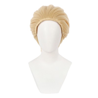 Kinji Hakari Wig Resistant Synthetic Hair Accessories Cosplay Costume Halloween Carnival
