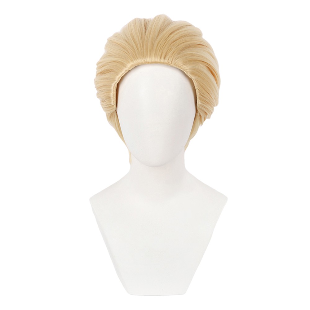Kinji Hakari Wig Resistant Synthetic Hair Accessories Cosplay Costume Halloween Carnival