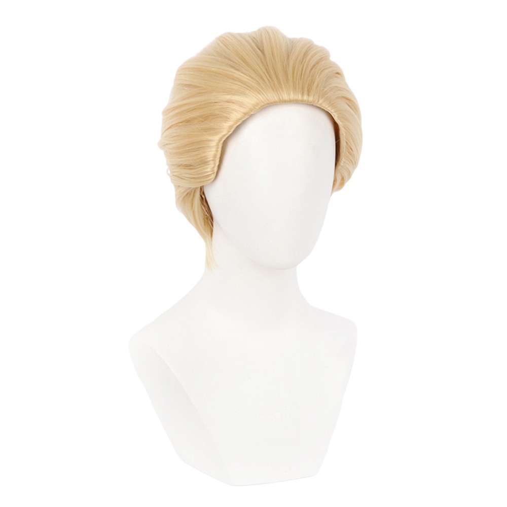 Kinji Hakari Wig Resistant Synthetic Hair Accessories Cosplay Costume Halloween Carnival