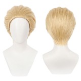 Kinji Hakari Wig Resistant Synthetic Hair Accessories Cosplay Costume Halloween Carnival