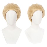 Kinji Hakari Wig Resistant Synthetic Hair Accessories Cosplay Costume Halloween Carnival